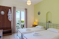 Chambre double au rez-de-chaussée à Sifnos