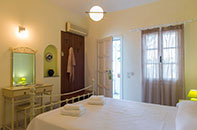 Chambre double au rez-de-chaussée à Sifnos