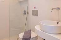Modern bathroom
