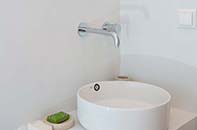 Modern bathroom