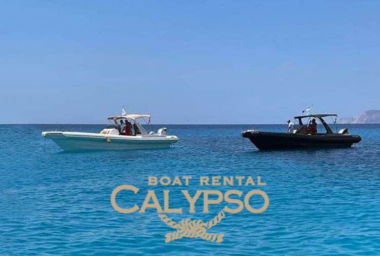 Kalypso boat rental
