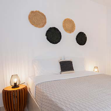 Η family Suite στο Villa Irini στην Σἰφνο