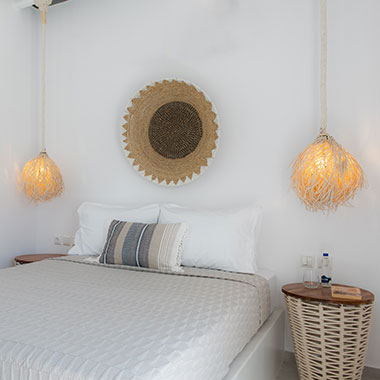 One bedroom Suite at Villa Irini in Sifnos